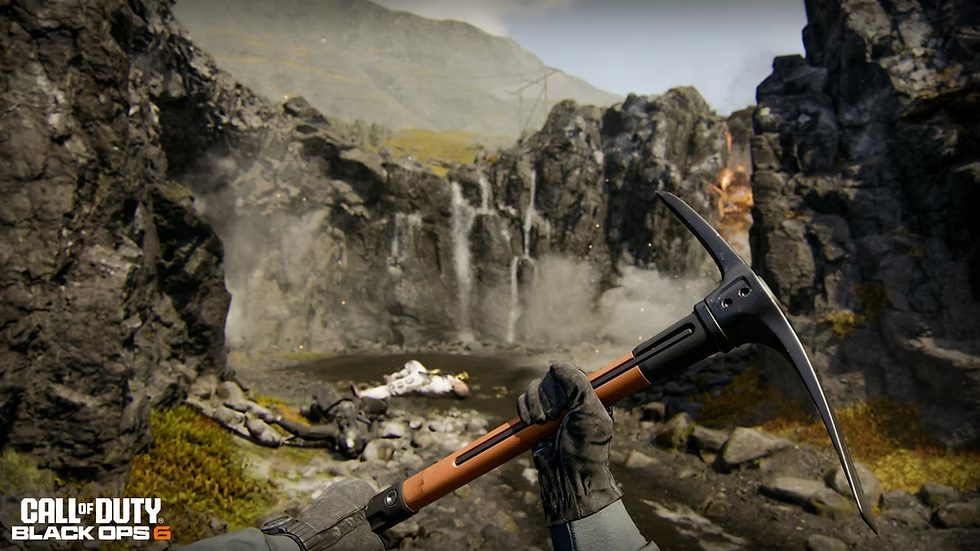 Unlock Every Pickaxe Camo in Black Ops 6 & Warzone